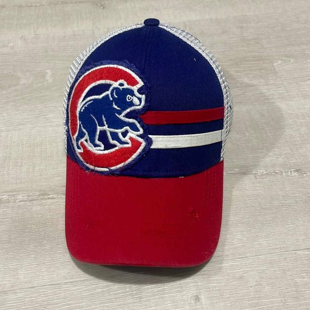 Authentic New Era Chicago Cubs Hat
